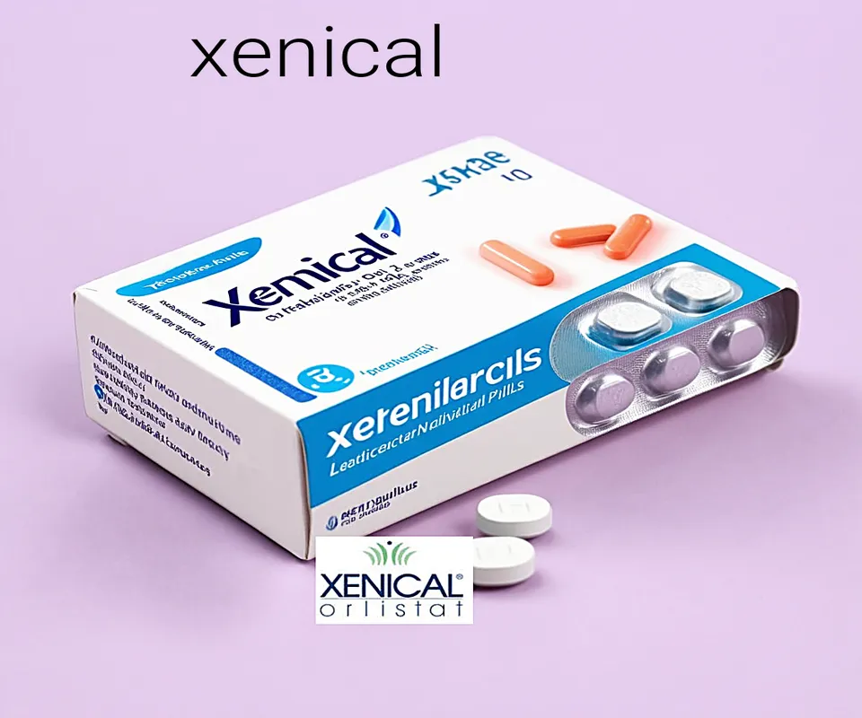 Medicamento xenical precio